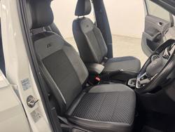 2021 Volkswagen T-Cross 85TSI Style C11 MY22 Pure White