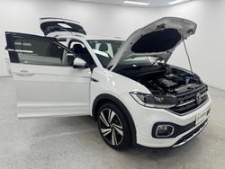 2021 Volkswagen T-Cross 85TSI Style C11 MY22 Pure White