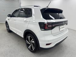 2021 Volkswagen T-Cross 85TSI Style C11 MY22 Pure White