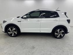 2021 Volkswagen T-Cross 85TSI Style C11 MY22 Pure White