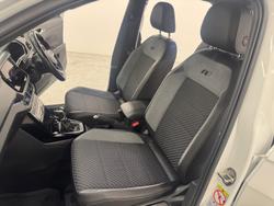 2021 Volkswagen T-Cross 85TSI Style C11 MY22 Pure White