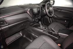 2025 Isuzu D-MAX X-RIDER MY24 4X4 Dual Range Neptune Blue