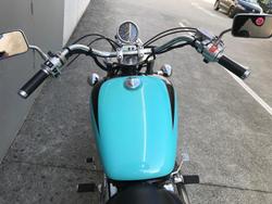 1995 Honda
                VT1100 Shadow ACE 