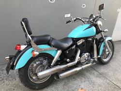 1995 Honda
                VT1100 Shadow ACE 