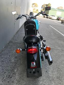 1995 Honda
                VT1100 Shadow ACE 
