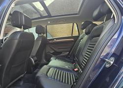 2016 Volkswagen Passat 140TDI Alltrack B8 MY17 Four Wheel Drive Night Blue