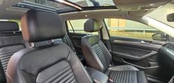 2016 Volkswagen Passat 140TDI Alltrack B8 MY17 Four Wheel Drive Night Blue