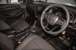 2025 Isuzu D-MAX X-RIDER MY24 4X4 Dual Range Mercury Silver