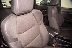 2025 Isuzu D-MAX X-RIDER MY24 4X4 Dual Range Mercury Silver