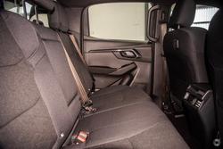 2025 Isuzu D-MAX X-RIDER MY24 4X4 Dual Range Mercury Silver