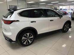 2025 GWM Haval Jolion Ultra Hybrid A02 Hamilton White