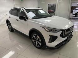 2025 GWM Haval Jolion Ultra Hybrid A02 Hamilton White