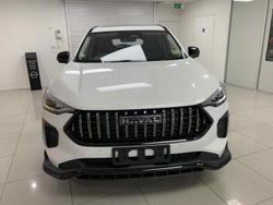 2025 GWM Haval Jolion Ultra Hybrid A02 Hamilton White