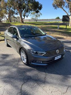 2016 Volkswagen
Passat 132TSI Comfortline