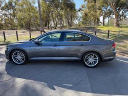2016 Volkswagen
Passat 132TSI Comfortline