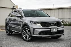 2022 Kia
Sorento Sport+