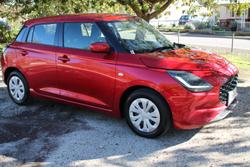 2024 Suzuki Swift Hybrid