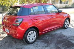 2024 Suzuki Swift Hybrid