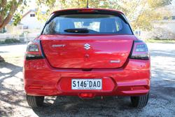 2024 Suzuki Swift Hybrid