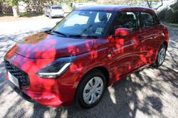 2024 Suzuki Swift Hybrid