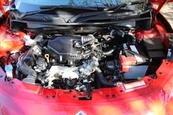 2024 Suzuki
Swift Hybrid
