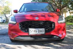2024 Suzuki
Swift Hybrid