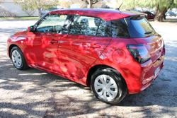 2024 Suzuki
Swift Hybrid