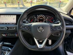 2018 Holden
Commodore RS-V