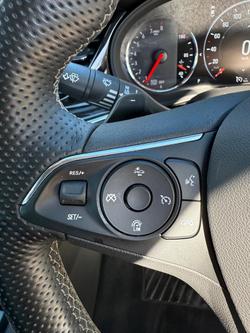 2018 Holden
Commodore RS-V