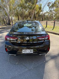 2018 Holden
Commodore RS-V