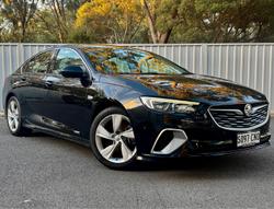 2018 Holden
Commodore RS-V
