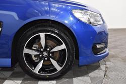 2016 Holden
Commodore SV6 Black