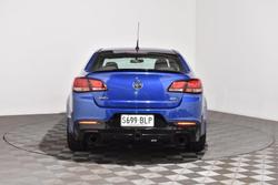 2016 Holden
Commodore SV6 Black
