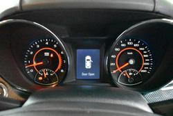 2016 Holden
Commodore SV6 Black