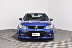 2016 Holden
Commodore SV6 Black