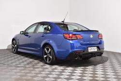 2016 Holden
Commodore SV6 Black