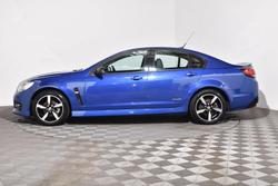 2016 Holden
Commodore SV6 Black