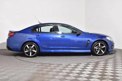 2016 Holden
Commodore SV6 Black