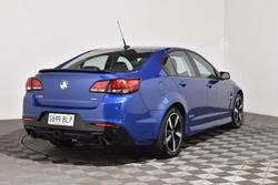 2016 Holden
Commodore SV6 Black