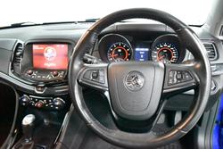 2016 Holden
Commodore SV6 Black