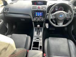 2020 Subaru
WRX Premium