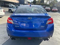 2020 Subaru
WRX Premium