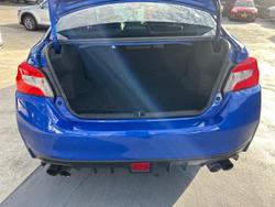 2020 Subaru
WRX Premium