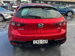 2020 Mazda
3 G20 Evolve