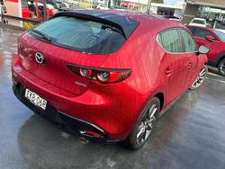 2020 Mazda
3 G20 Evolve