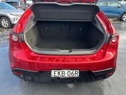 2020 Mazda
3 G20 Evolve