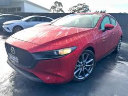 2020 Mazda
3 G20 Evolve