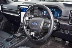 2023 Ford
Everest Platinum
