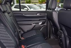 2023 Ford
Everest Platinum