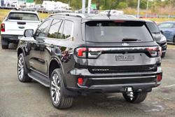 2023 Ford
Everest Platinum